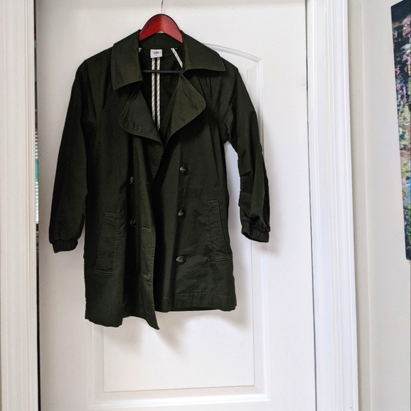 Like New CAbi Expedition Deep Olive Green Jacket, XS - Picture 3 of 16